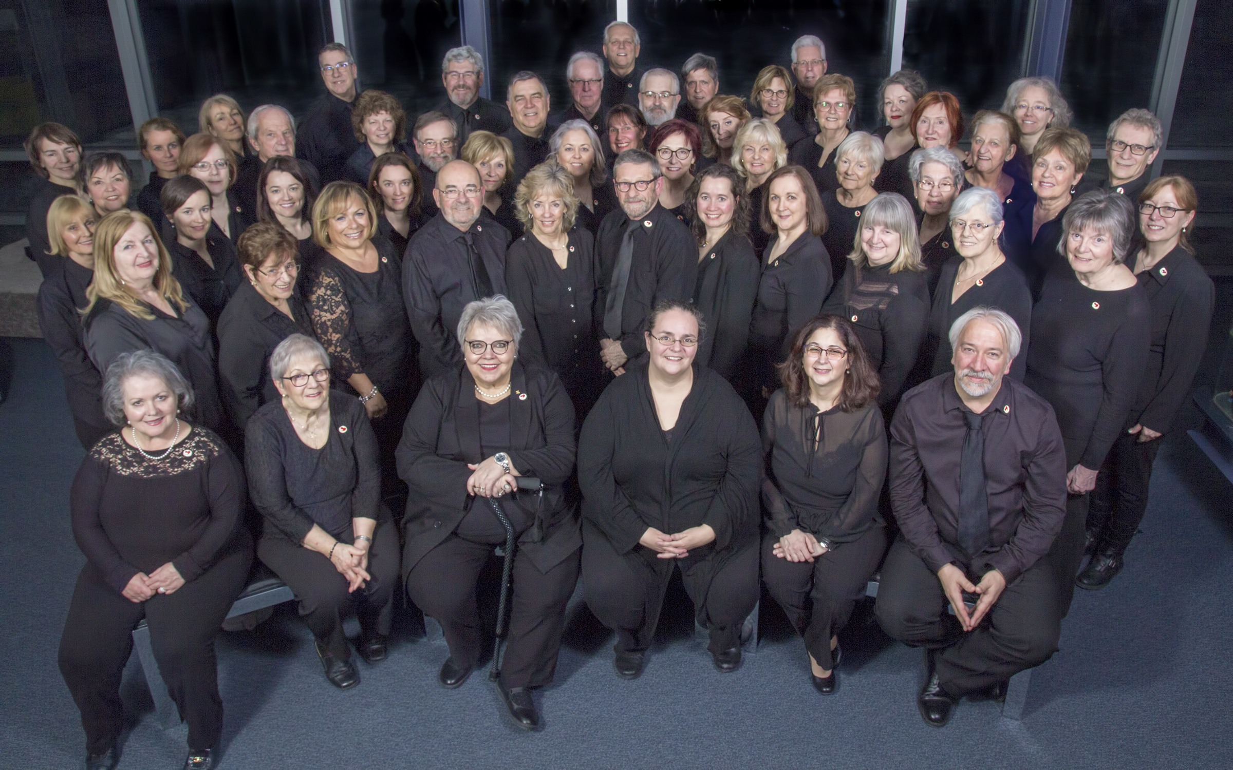 2019 Avril - Groupe 8X5